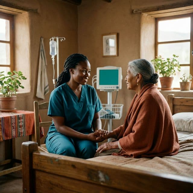 Strengthening Blood Safety Systems for Mothers and Children